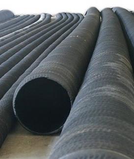 SUCTION AND DISCHARGE RUBBER HOSE